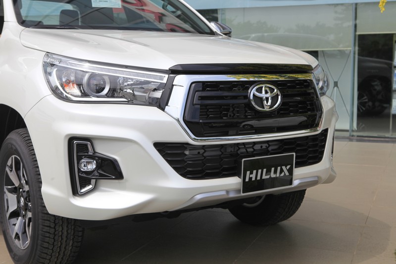 Ban tai Toyota Hilux moi tai Viet Nam co gi dac biet?-Hinh-3