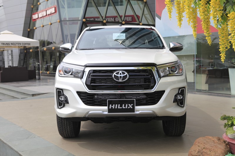 Ban tai Toyota Hilux moi tai Viet Nam co gi dac biet?-Hinh-5