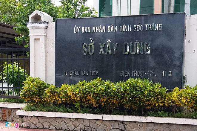 Soc Trang bo nhiem 108 can bo khong du tieu chuan