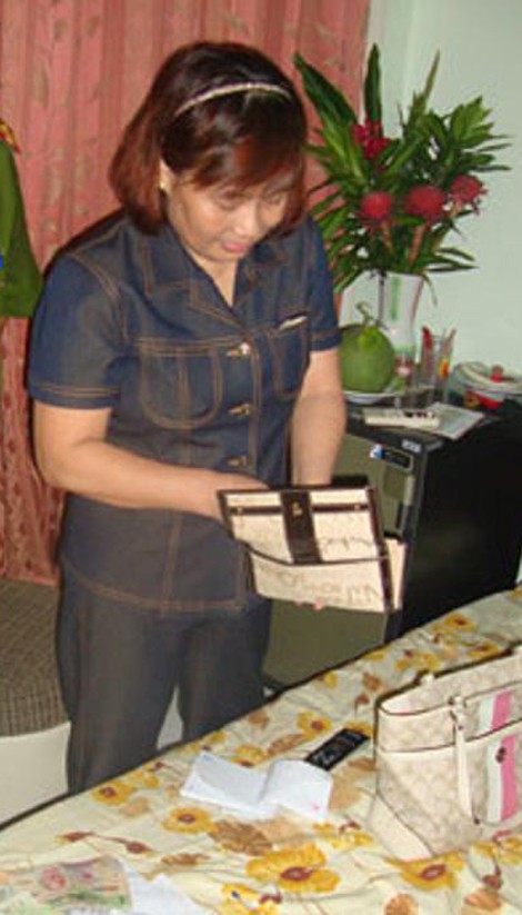 Những nghi vấn thoát án của nữ quái khét tiếng Oanh “Hà” Nhung nghi van thoat an cua nu quai khet tieng Oanh “Ha”