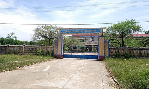 Tiet lo bat ngo ve nghi pham hiep dam co giao, cuop tai san