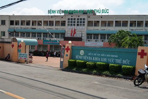 Hung thủ đâm nữ điều dưỡng bệnh viện Thủ Đức là ai? Hung thu dam nu dieu duong benh vien Thu Duc la ai?