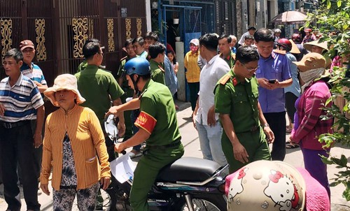 Bất ngờ lai lịch hung thủ sát hại nữ tu ở TP HCM - Hình 2 Bat ngo lai lich hung thu sat hai nu tu o TP HCM-Hinh-2