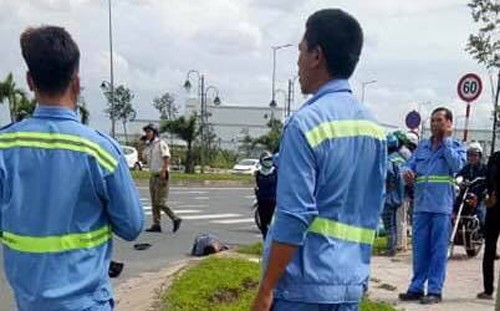 3 nguoi chet sau 2 vu TNGT nghiem trong o quan vung ven Sai Gon