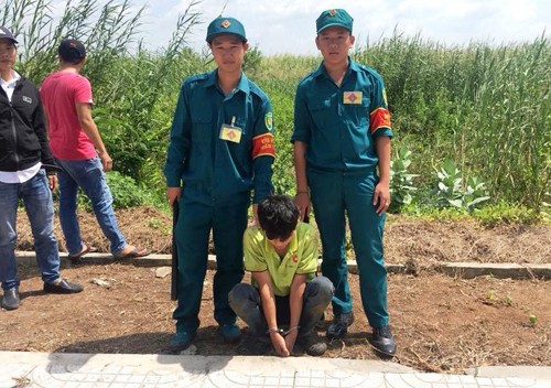 Loi khai nam thanh nien di cuop vi khong xin duoc viec lam