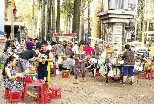 Benh vuc phu nu bi chong danh, bac xe om bi danh tu vong