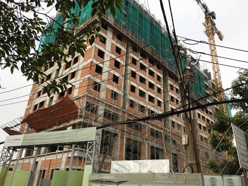 Hai người tử vong tại Saigon Homes: Hiểm họa đã dự báo trước Hai nguoi tu vong tai Saigon Homes: Hiem hoa da du bao truoc