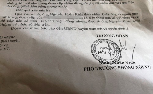 Con gai nuoi Quang Le bi doi 300 trieu khi lam CMND: Truong CA xa noi gi?-Hinh-2