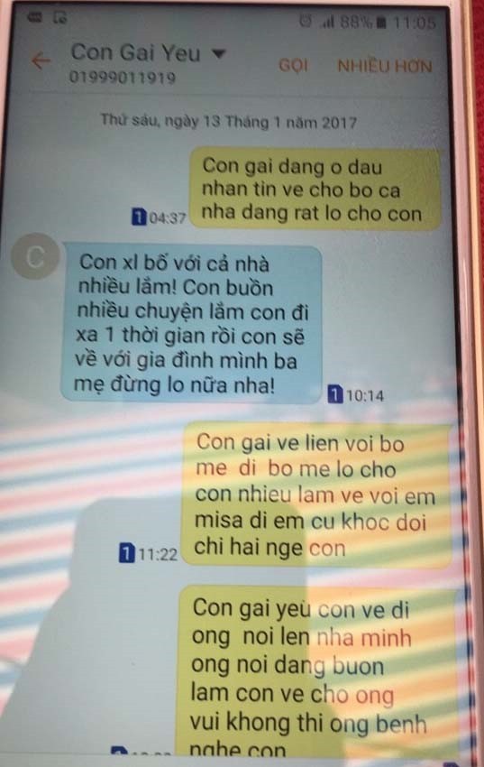 Nữ sinh 15 tuổi bị giết: Sao tàn nhẫn với cháu tôi? - Hình 3 Nu sinh 15 tuoi bi giet: Sao tan nhan voi chau toi?-Hinh-3