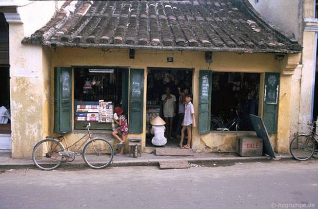 Pho co Hoi An nhung nam 90 dep nguyen so-Hinh-4