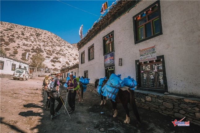 Mustang,Nepal,Tây Tạng,Du lịch nước ngoài