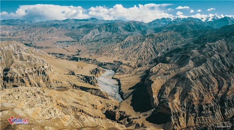 Mustang,Nepal,Tây Tạng,Du lịch nước ngoài