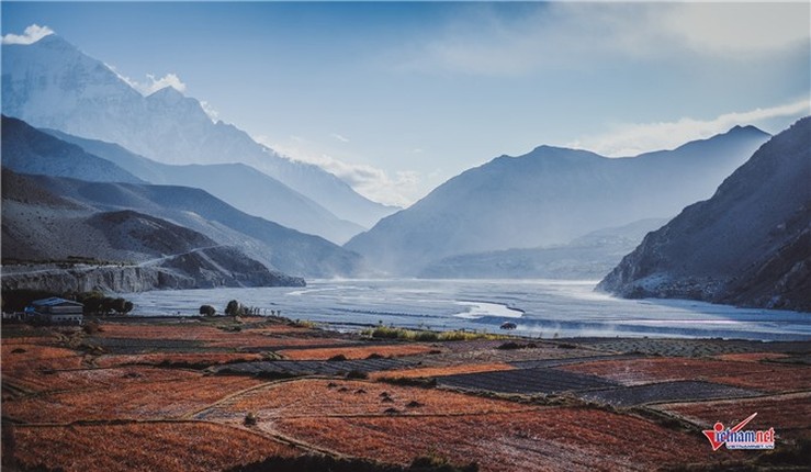 Mustang,Nepal,Tây Tạng,Du lịch nước ngoài