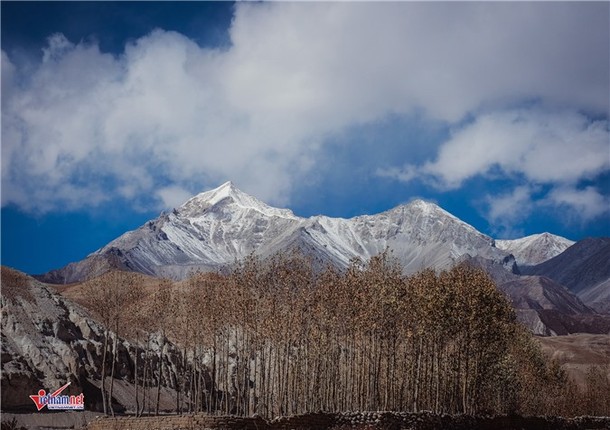 Mustang,Nepal,Tây Tạng,Du lịch nước ngoài