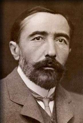 Bản thảo viết tay của nhà văn Joseph Conrad