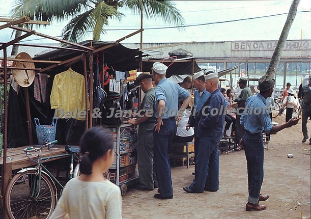 Da Nang an tuong trong bo anh cua nhung nam 60-Hinh-3