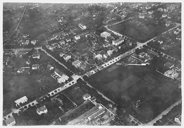 Co mot Ha Noi nam 1930 rat dac biet nhin tu tren cao-Hinh-16