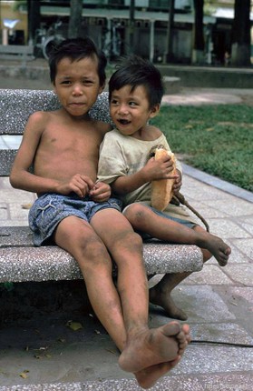 Nhung khoanh khac binh yen dau thap nien 1990 o Ha Noi-Hinh-10