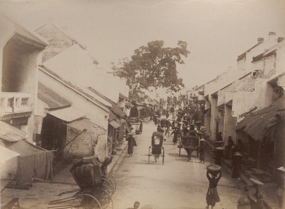 Ngam Ha Noi thap nien 1890 cung rat nhon nhip-Hinh-10