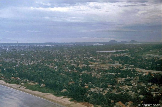 Co mot Da Nang dau thap nien 1990 nhon nhip nhu nay