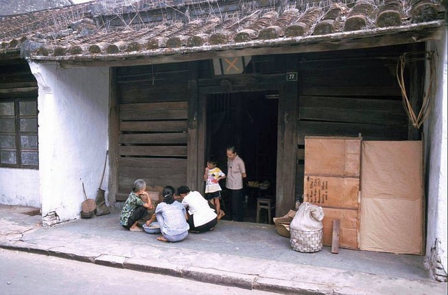 Hoai niem ve Hoi An thoi chua bung no du lich-Hinh-2