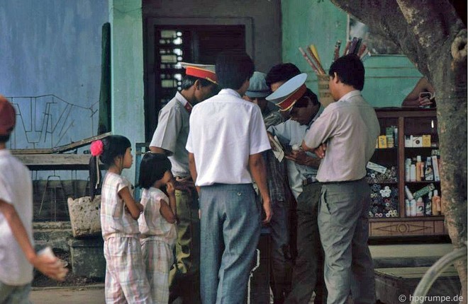 Nhung khoanh khac sinh dong ve cuoc song o Quang Nam nam 1991, 1992-Hinh-11