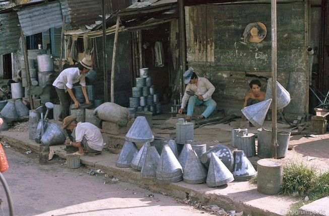 Nhung khoanh khac sinh dong ve cuoc song o Quang Nam nam 1991, 1992-Hinh-3