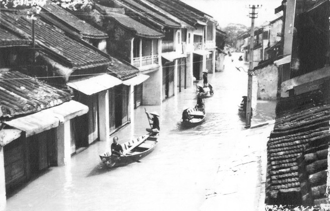 Pho co Hoi An trong tran 'dai hong thuy' nam Giap Thin 1964-Hinh-2