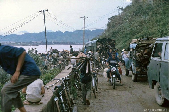 Ke sinh nhai cua nhieu nguoi moi khi thuy dien Hoa Binh xa nuoc-Hinh-7