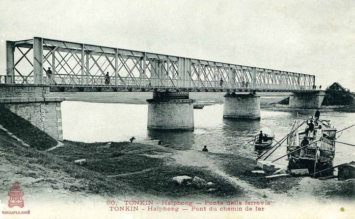 Nhung dieu it biet ve cau quay tron o Hai Phong