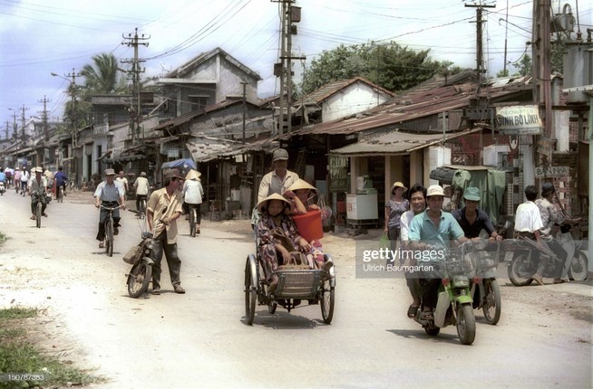 Net moc mac cua Hue va Da Nang vao nam 1994