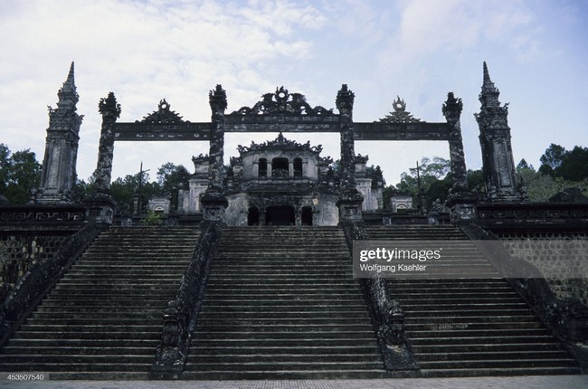 Anh dep ve Hue va Da Nang vao nam 1992-Hinh-10