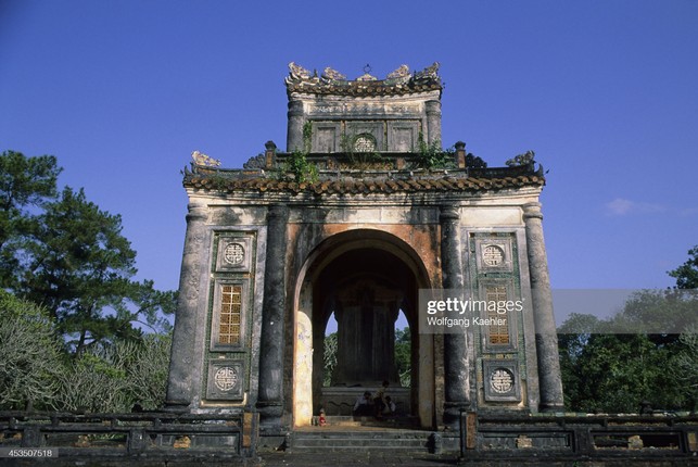 Anh dep ve Hue va Da Nang vao nam 1992-Hinh-9