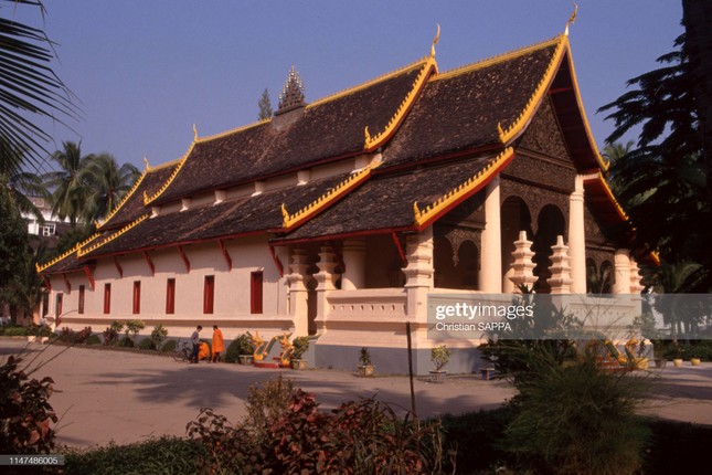 Cuoc song thanh binh o thu do cua Lao nam 1990-Hinh-6