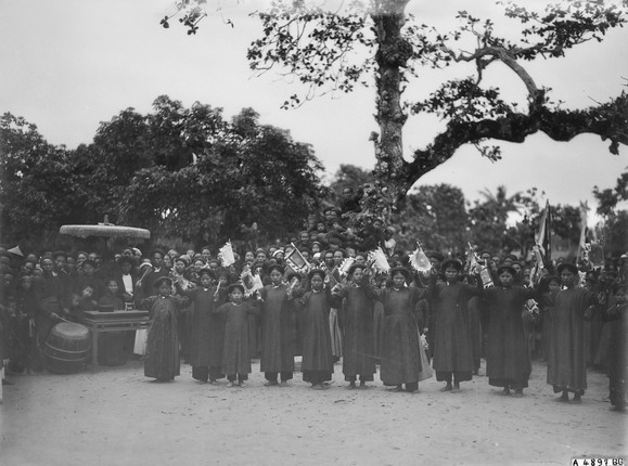 Can canh ve doi song o Thai Binh nam 1928-Hinh-3