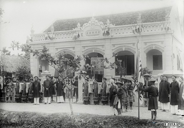 Can canh ve doi song o Thai Binh nam 1928-Hinh-4