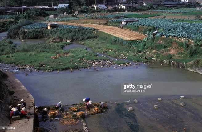 Nhung hinh anh dep ve Viet Nam dau thap nien 1990-Hinh-9