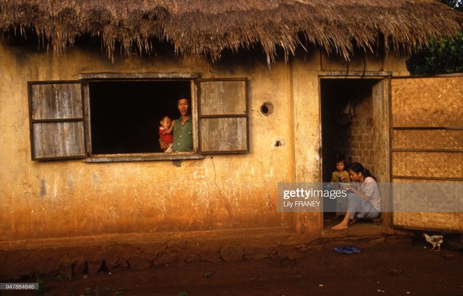 Chum anh dong que mien Bac thanh binh nam 1987-Hinh-6