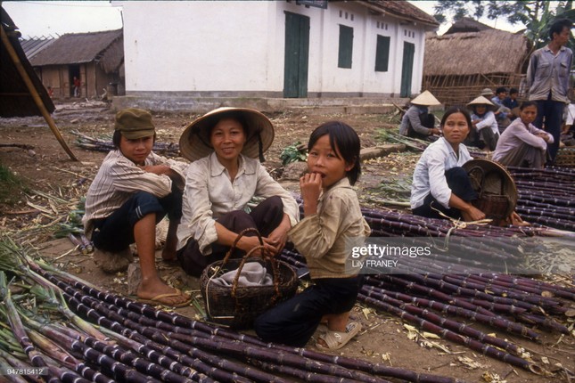 Chum anh dong que mien Bac thanh binh nam 1987-Hinh-8