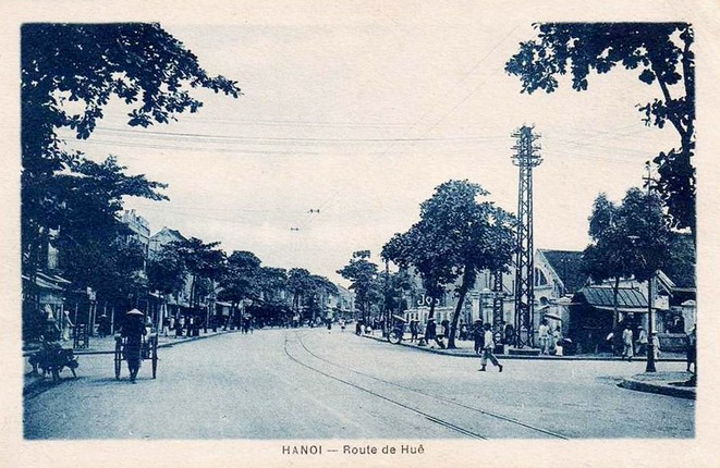 Anh hiem ve pho Hue o Ha Noi ngay xua-Hinh-3