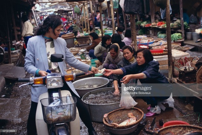 Ha Noi nam 1996 qua anh cua tay may nguoi Phap-Hinh-2