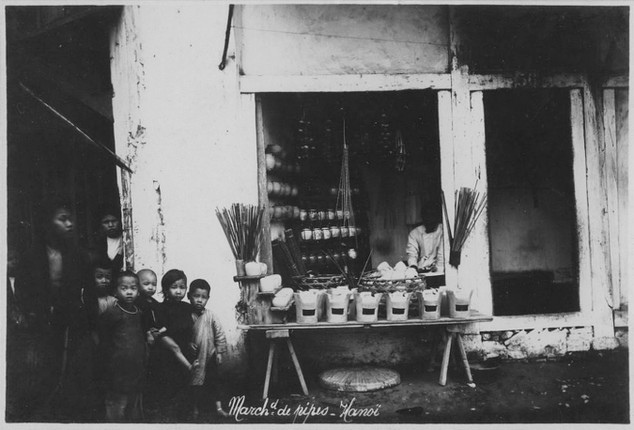 Cac cua hang o Ha Noi nam 1950 trong nhu the nao?-Hinh-2