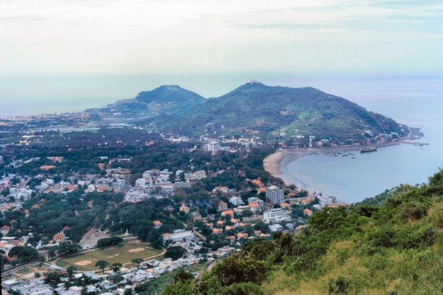 View - 	Loạt ảnh cực quý về Vũng Tàu thập niên 1960 1970