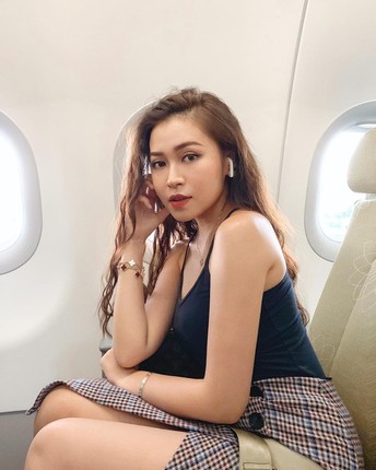 Nhung hot girl 22 tuoi da so huu nha rieng, beauty blogger, rich kid-Hinh-15