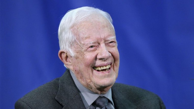 Nhung bi mat thu vi ve cuu Tong thong My Jimmy Carter