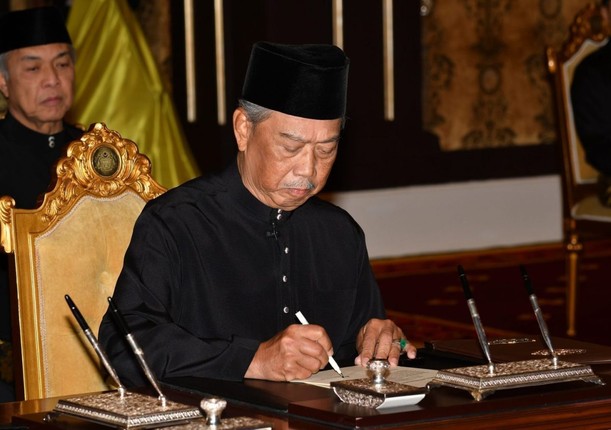 Nhung dieu it biet ve tan Thu tuong Malaysia Muhyiddin Yassin-Hinh-2