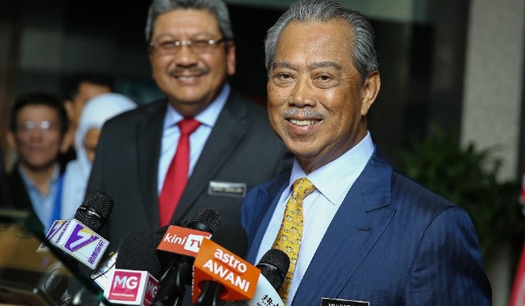 Nhung dieu it biet ve tan Thu tuong Malaysia Muhyiddin Yassin-Hinh-7