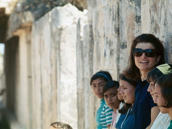 Anh hiem ve cuu De nhat phu nhan Jackie Kennedy-Hinh-13