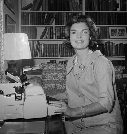 Anh hiem ve cuu De nhat phu nhan Jackie Kennedy-Hinh-3