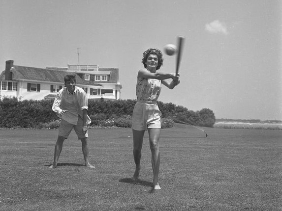 Anh hiem ve cuu De nhat phu nhan Jackie Kennedy